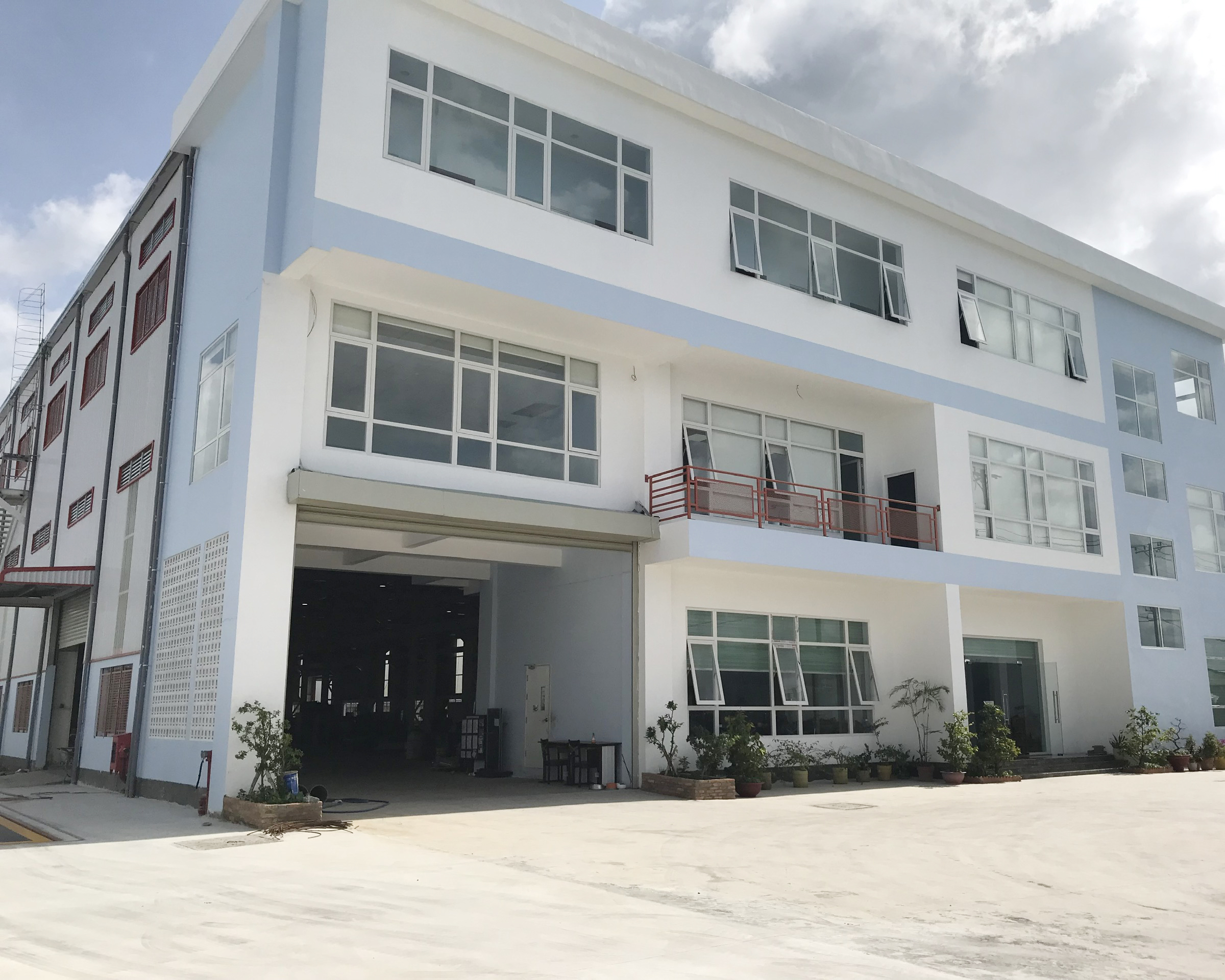 Công Ty TNHH Đại Thế Giới