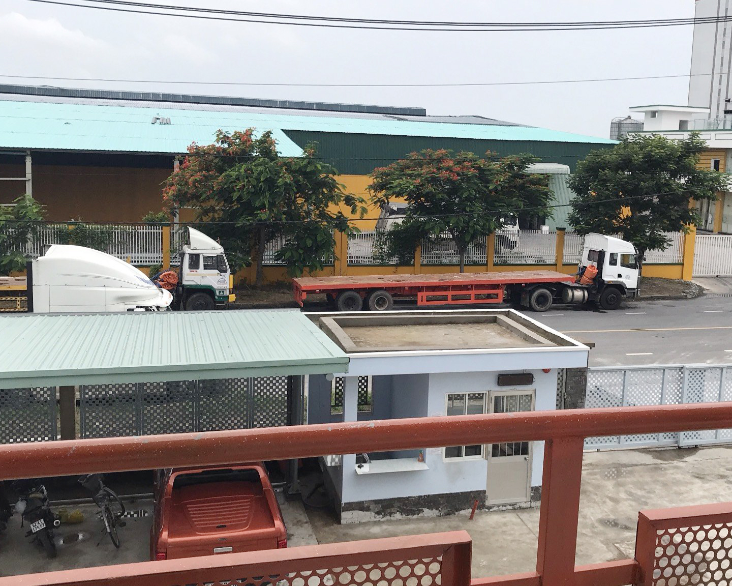 Công Ty TNHH Đại Thế Giới