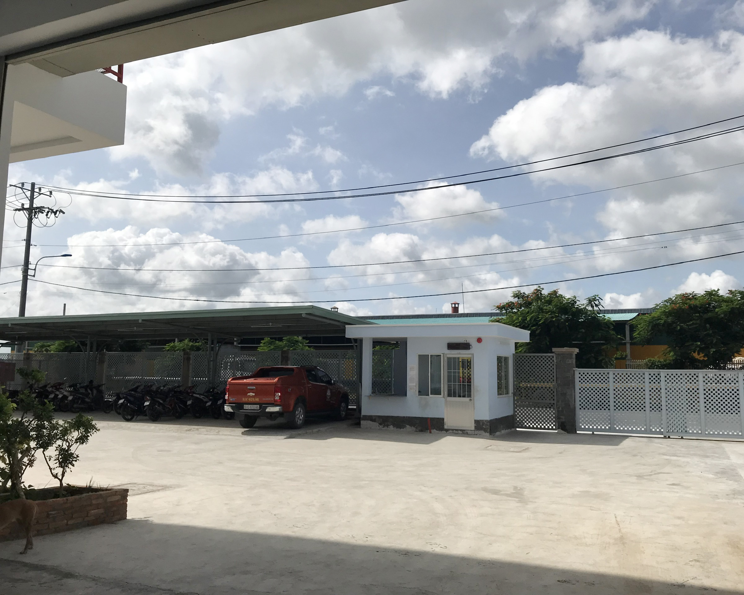 Công Ty TNHH Đại Thế Giới
