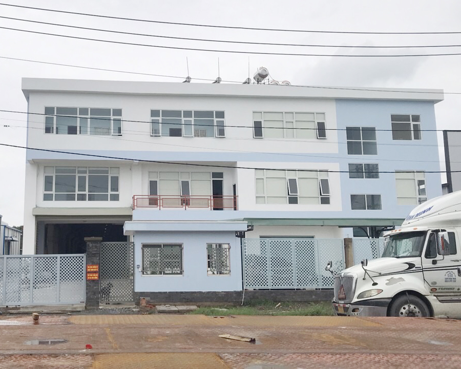 Công Ty TNHH Đại Thế Giới