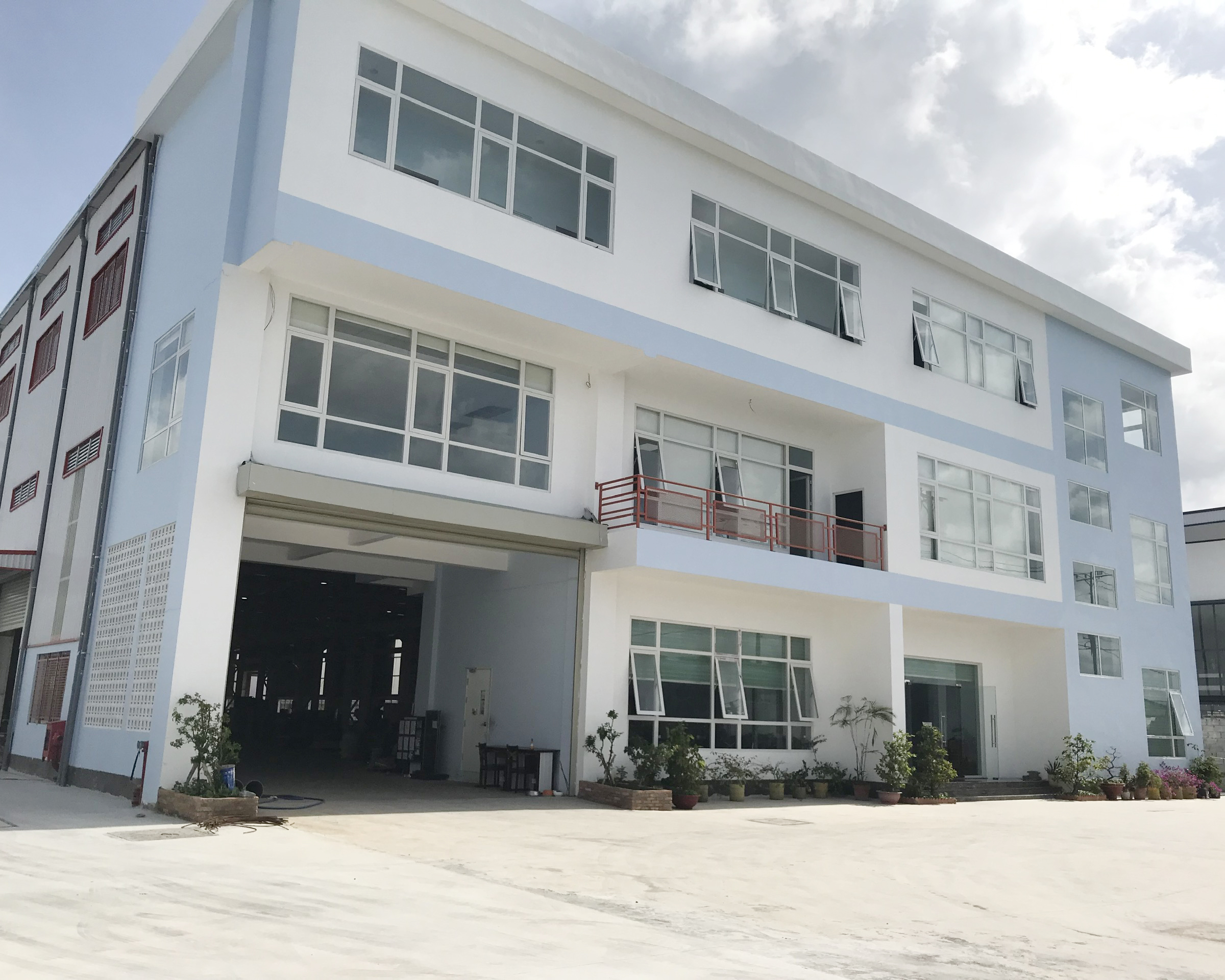 Công Ty TNHH Đại Thế Giới